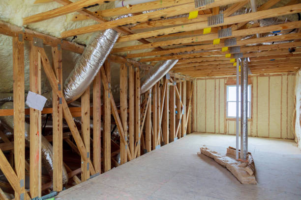 Types of Insulation We Offer in ND