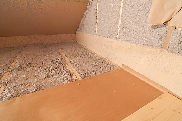 Best Types of Insulation in Carrington, ND